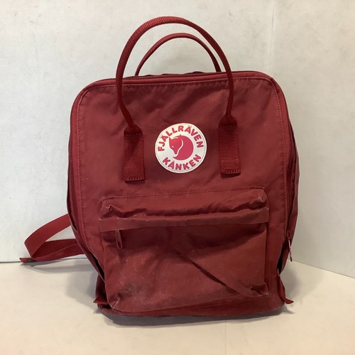 Zaino classico fjallraven - zaino,