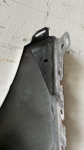 Parafango anteriore peugeot - parafango,