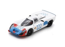 Porsche 907 Porsche System