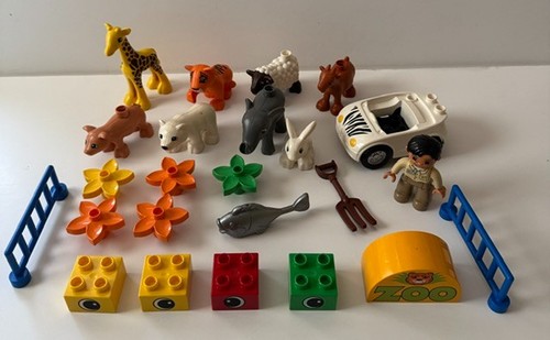 Lego duplo ritirato il mio - -,