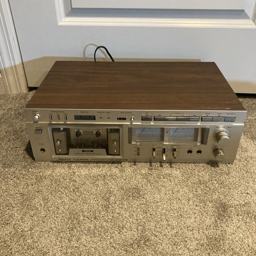Sanyo plus series stereo - sanyo,