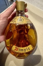 DIMPLE OLD BLENDED SCOTCH
