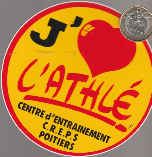 Sport aime l athle - j'aime, l'athle