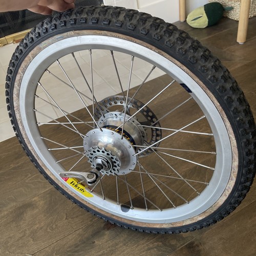 Rohloff speedhub 500 ruota - 500, 14