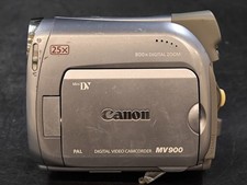 Canon mv900 25x - canon,