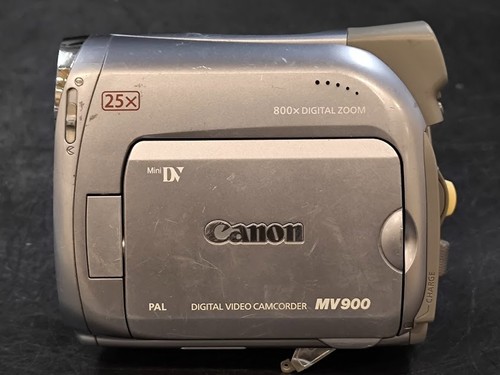 Canon mv900 25x - e,