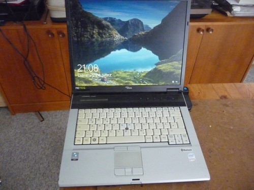 Fujtsu siemens lifebook - fujtsu,