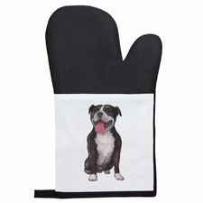 Guanto/guanto da forno 'Staffordshire Bull Terrier' (OG00009579)
