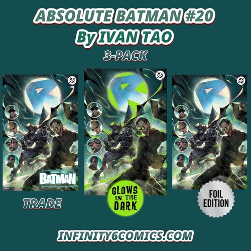 Absolute batman ivan - absolute,