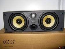 bowers wilkins htm CC6 S2