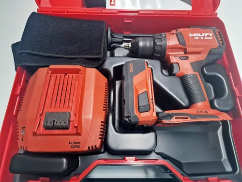 Avvitatore hilti a22 - avvitatore, con