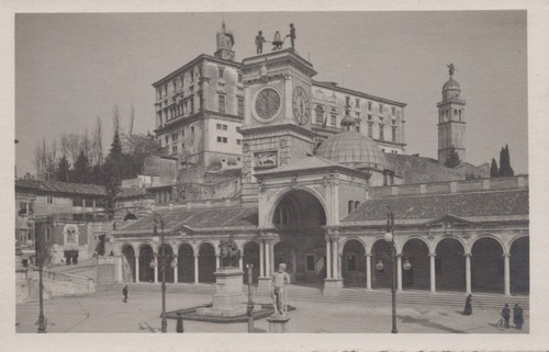 Cartolina udine friuli - ,