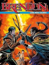 BRENDON 99 Luna nera calante