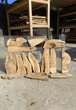 14 Tavolette di legno di Ulivo max 40x15xmax4