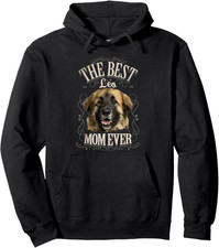 Best Leo Mom Ever Leonberger