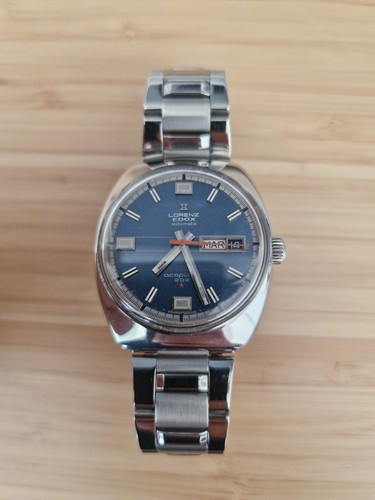 Orologio lorenz edox acapulco - orologio,