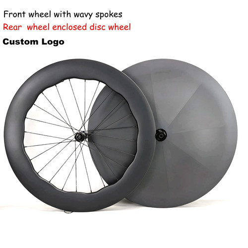 Set ruote 700c - bici, da