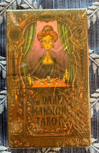 Mazzo carte tarocchi - mazzo,