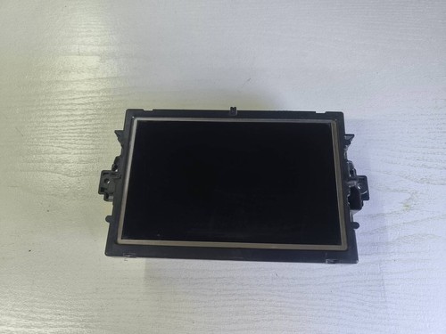 Display schermo anteriore