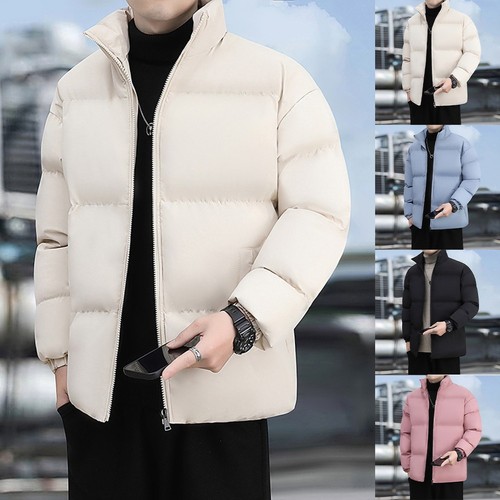 Parka uomo taglie forti caldo