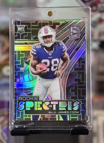 2022 panini spectra james - spectra, •