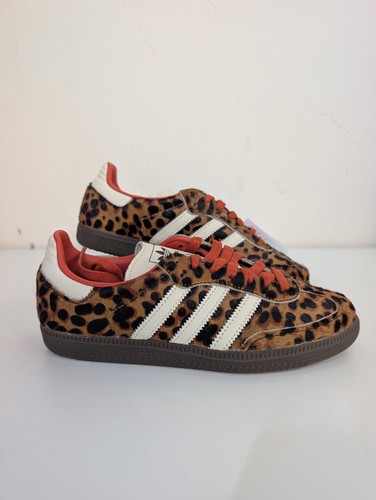 Adidas samba pony hair - og,