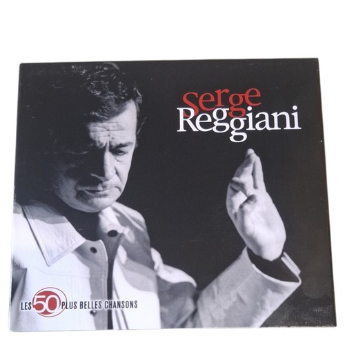 Serge reggiani les plus - reggiani,
