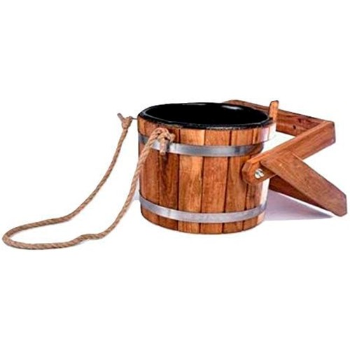 Secchio doccia bagno - , sauna