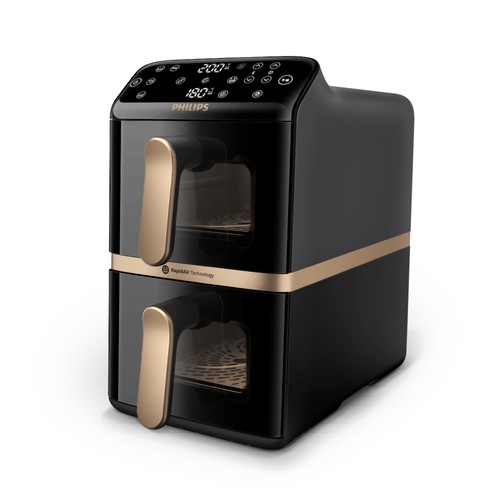 Philips serie 4000 airfryer - philips,