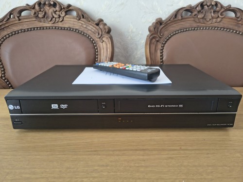 Combine enregistreur dvd - enregistreur, dvd/vhs