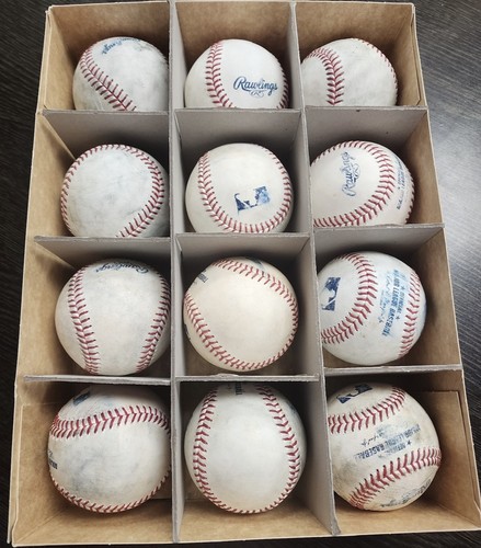 Rawlings gioco baseball - 12,
