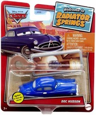 Pixar Cars Doc Hudson Hornet