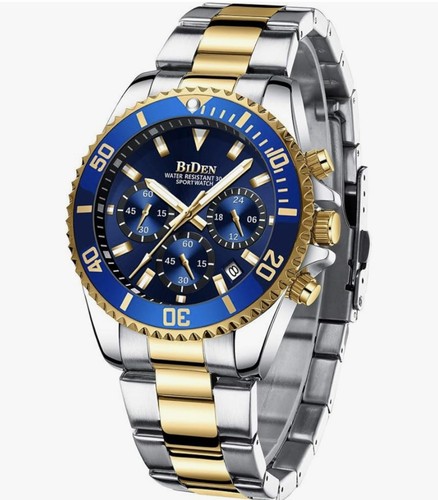 Orologio uomo cronografo - orologio,