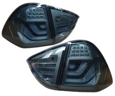 Fanali posteriori a LED fumo