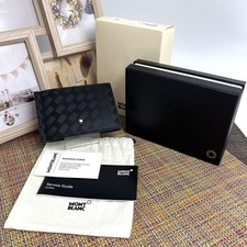 Portafoglio Montblanc Bifold