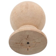  Capitello Decorativo in Legno