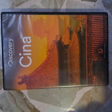 Cina (discovery channel) - Dvd