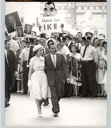 Vice presidente richard nixon - vice,