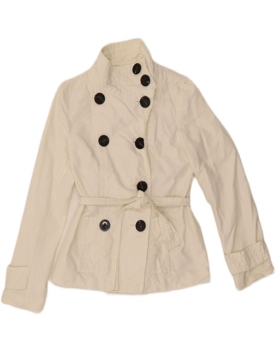 Cappotto trench corto donna