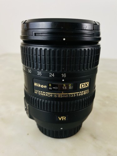 Nikon nikkor 16 - nikon, dx