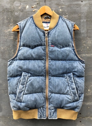 Gilet uomo western - , super