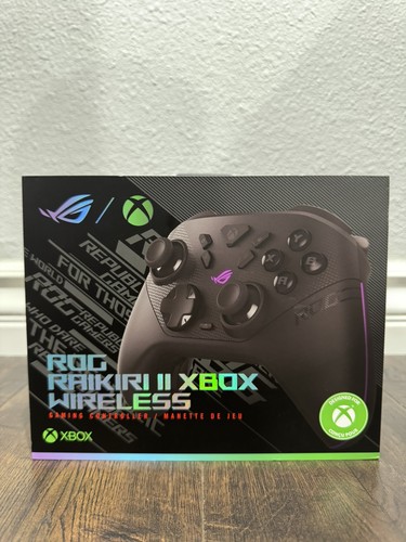 Asus rog raikiri xbox - rog,