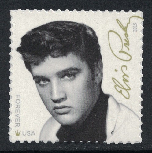 Scott 5009 elvis - elvis, presley