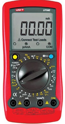Uni ut58e nuovo misuratore - ut58e,