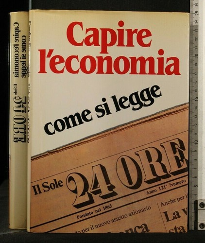 Capire economia come si - capire,