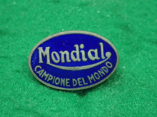 Moto mondial campione del - mondial,