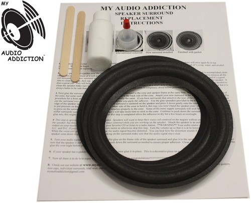 Kit riparazione surround