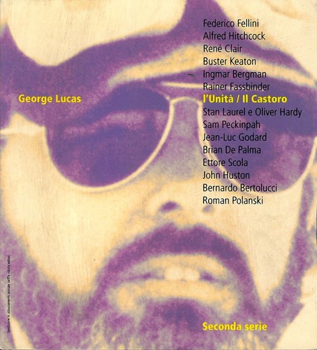 Sergio arecco george lucas - george,