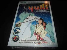 COF DVD + BLU-RAY NF "YUKI, LE