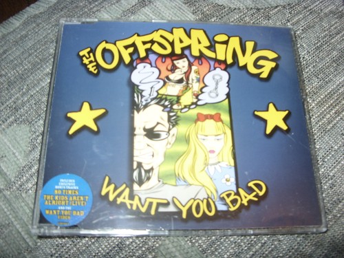 The offspring want you - the,